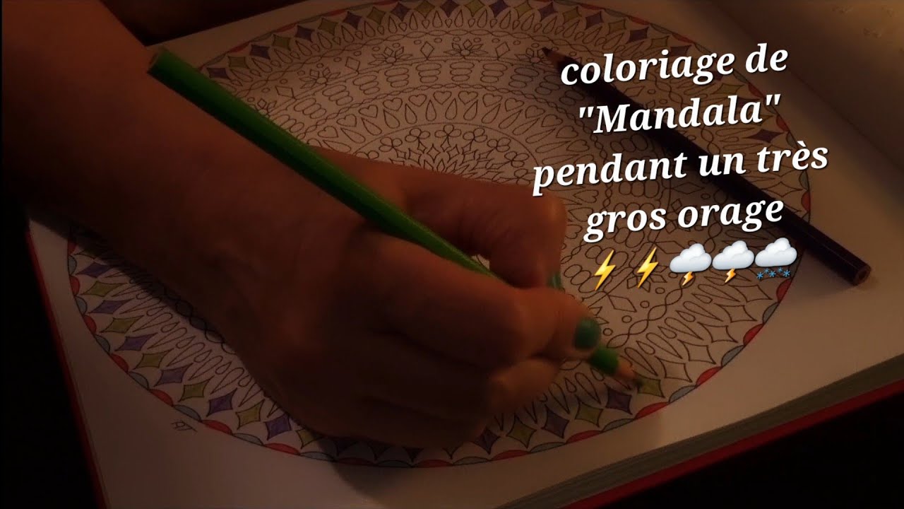 #asmr Français Coloriage de 