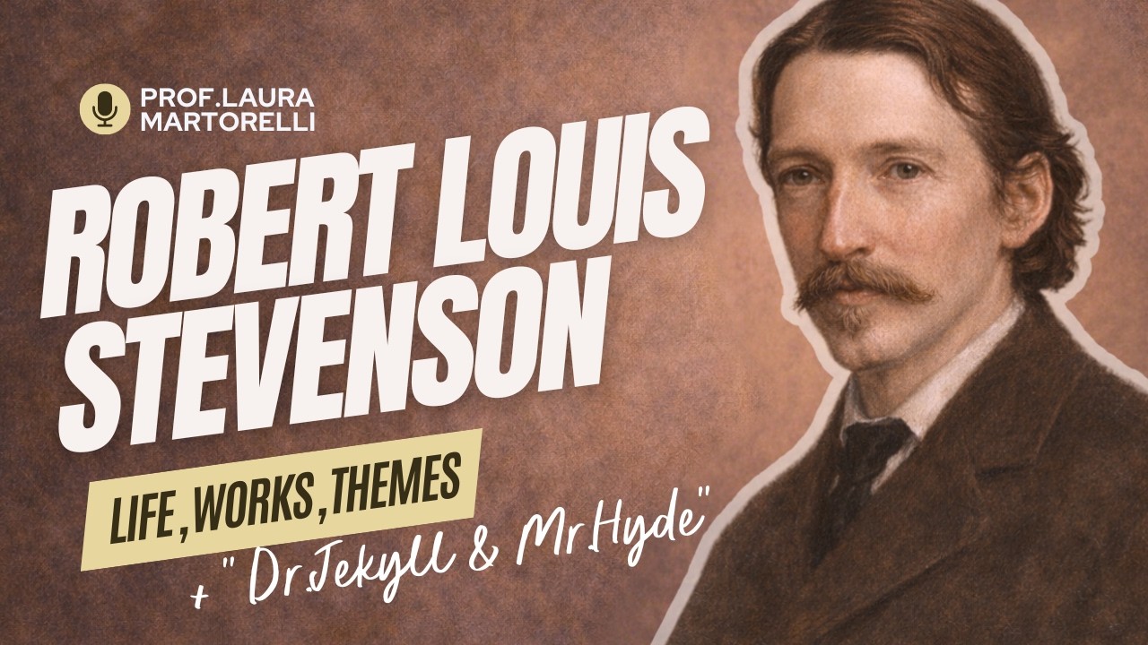 Robert Louis Stevenson: Dr Jekyll and Mr Hyde + Extracts