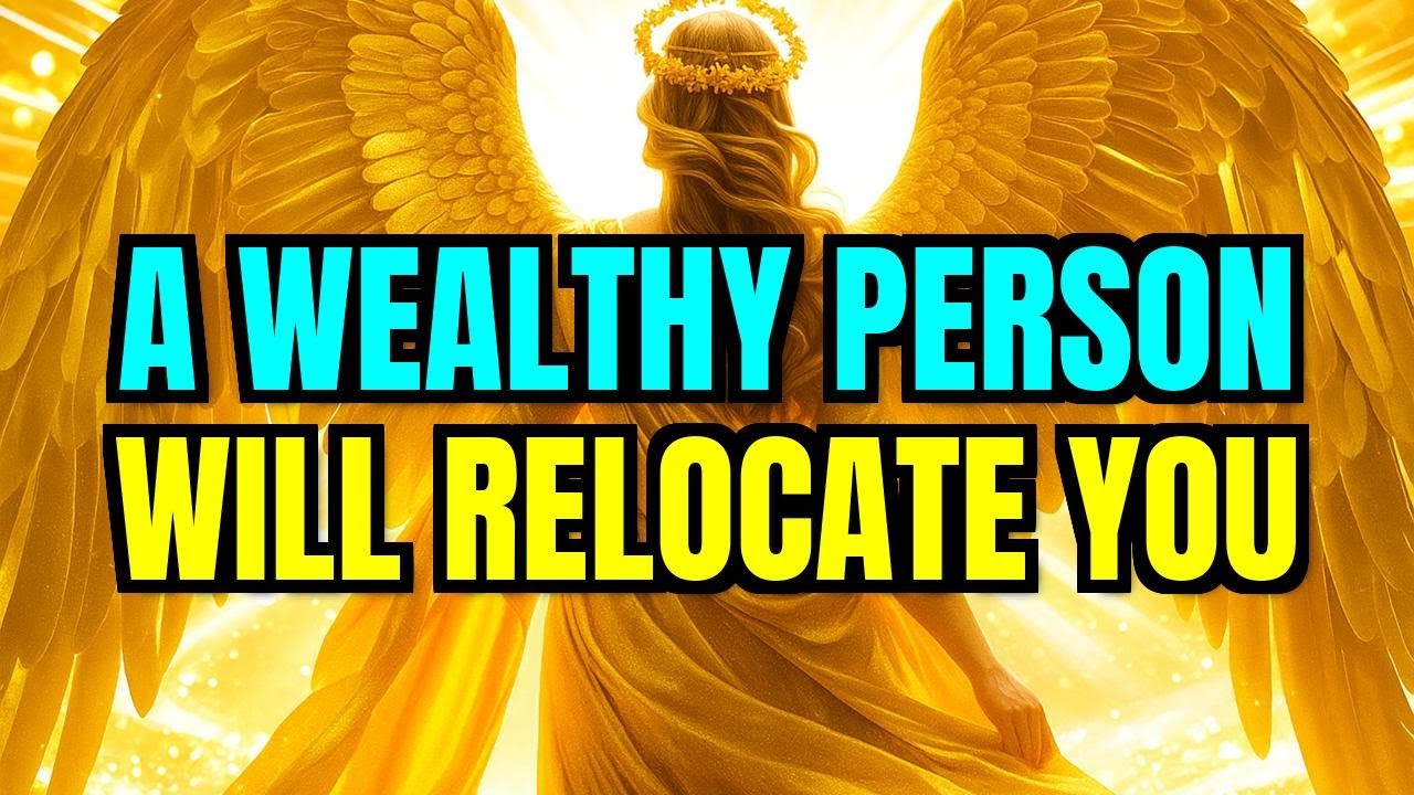 Chosen One, A Wealthy Stranger Was About To Relocate You Because You Did This 🌟