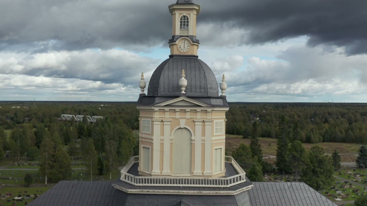 Tornion, Alatornion ja Karungin kirkot
