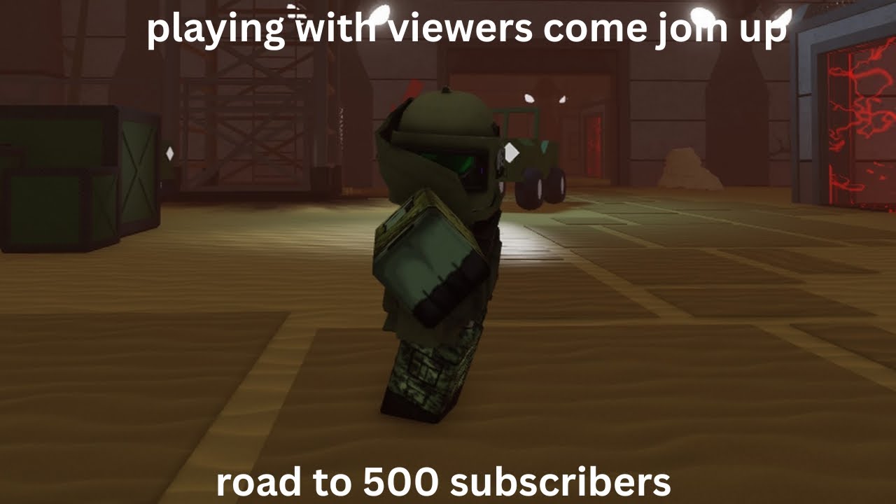 DOD come join up
