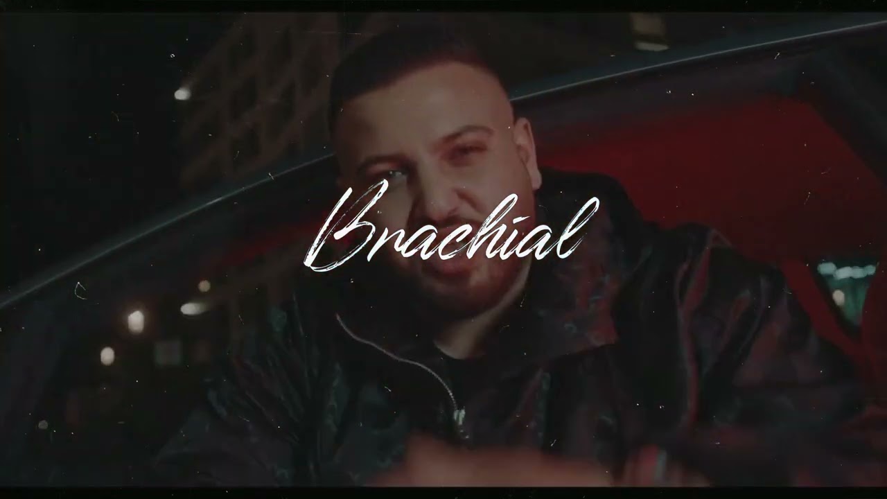 Hemso x Kilomatik Type Beat - Brachial (Prod. Enik)