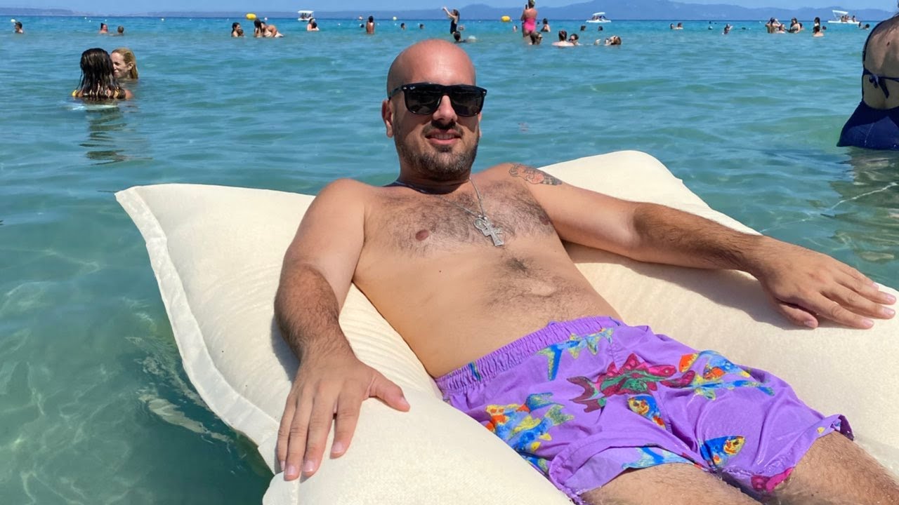 Wie ist der Sommerurlaub auf Chalkidiki? | Kallithea 🇬🇷