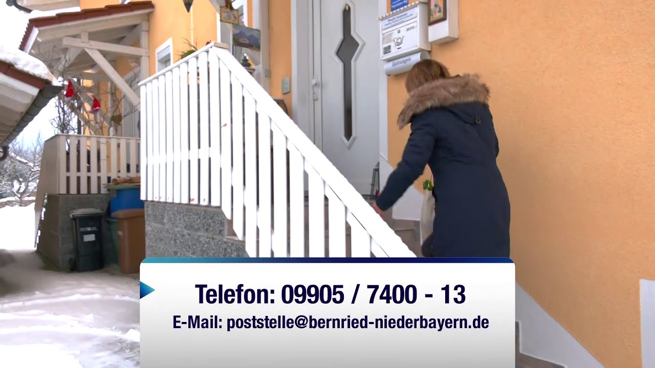 Einkaufshilfe Bernried 2001211