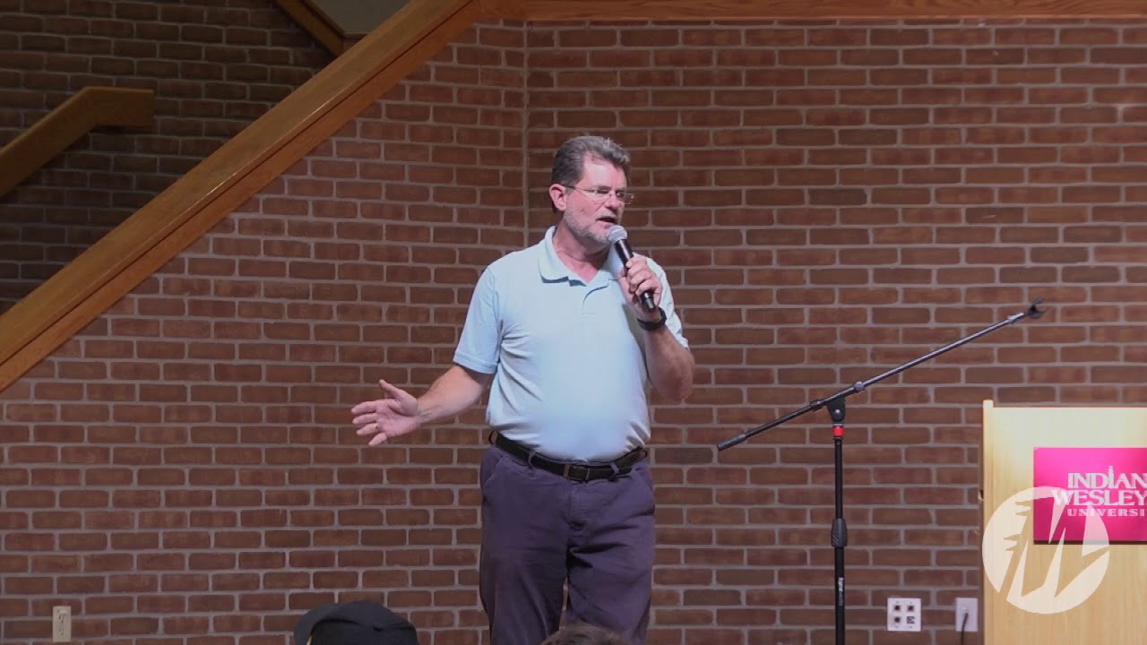 Can I Really Trust the Bible?, Dr. Randall Smith at Momentum Youth Conference
