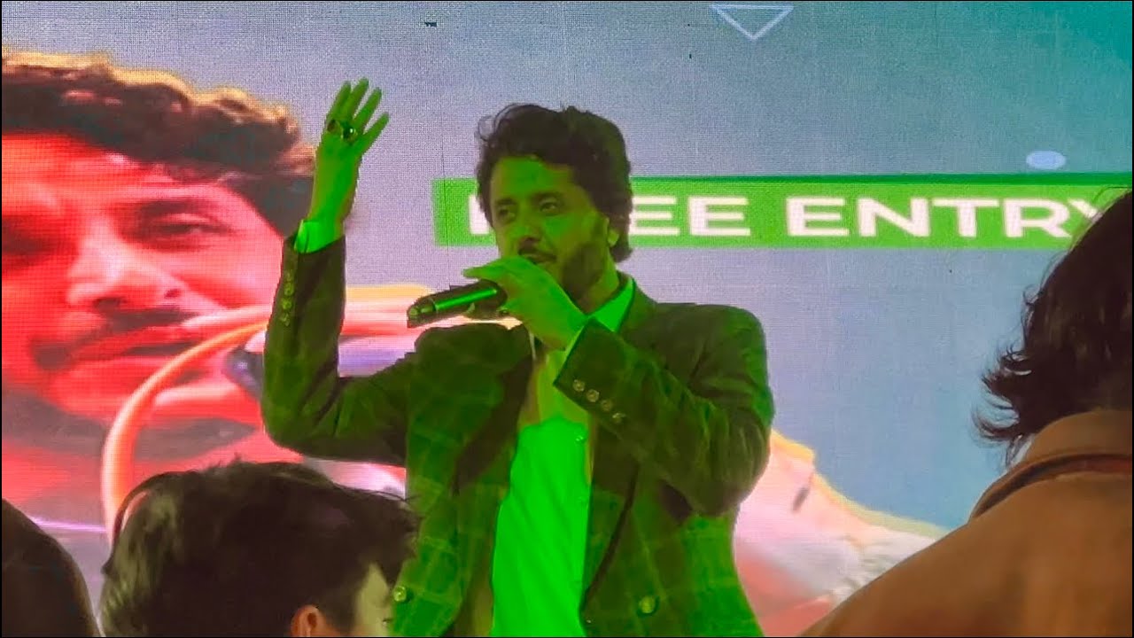 Haya Taqdiro E Sitam || Ansar Ellahi || Chitral Town Islamabad Fun Gala 2025