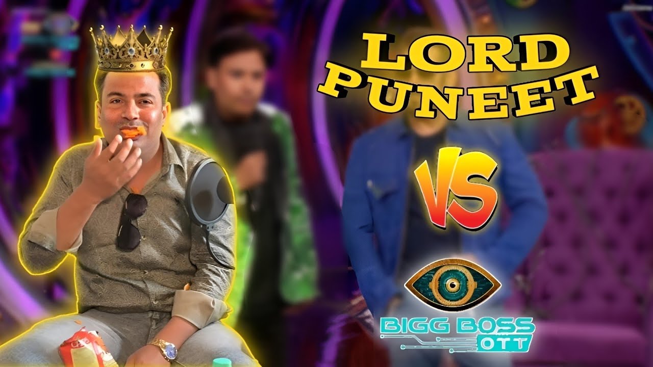 Puneet Superstar 👑 Vs Big Boss OTT | Podcast Part 2 | Kv Talks.