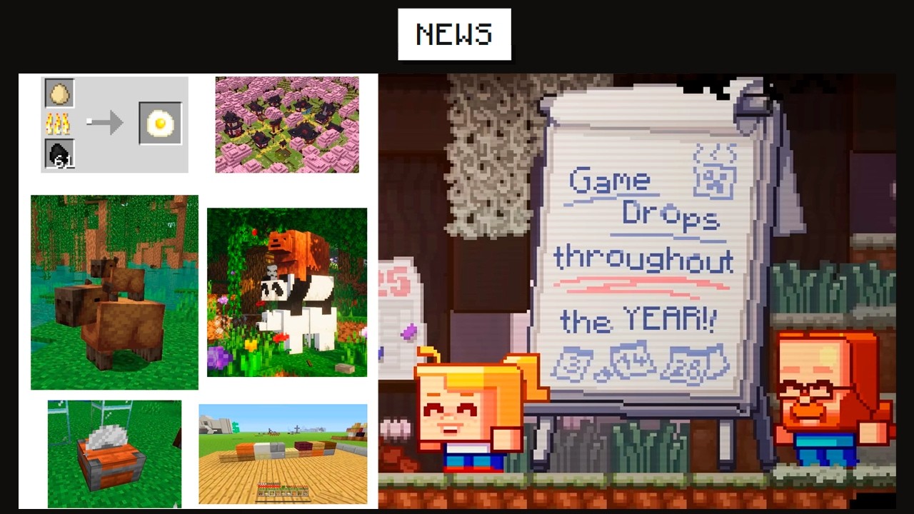 MINECRAFT 26.2! QUAL SERÁ O FOCO DA PRÓXIMA ATUALIZAÇÃO DROP?