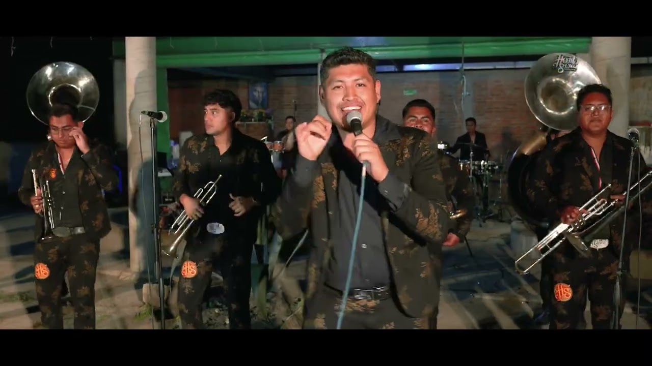 Banda La Hojita Seca SESIÓN EN VIVO-INTRO 