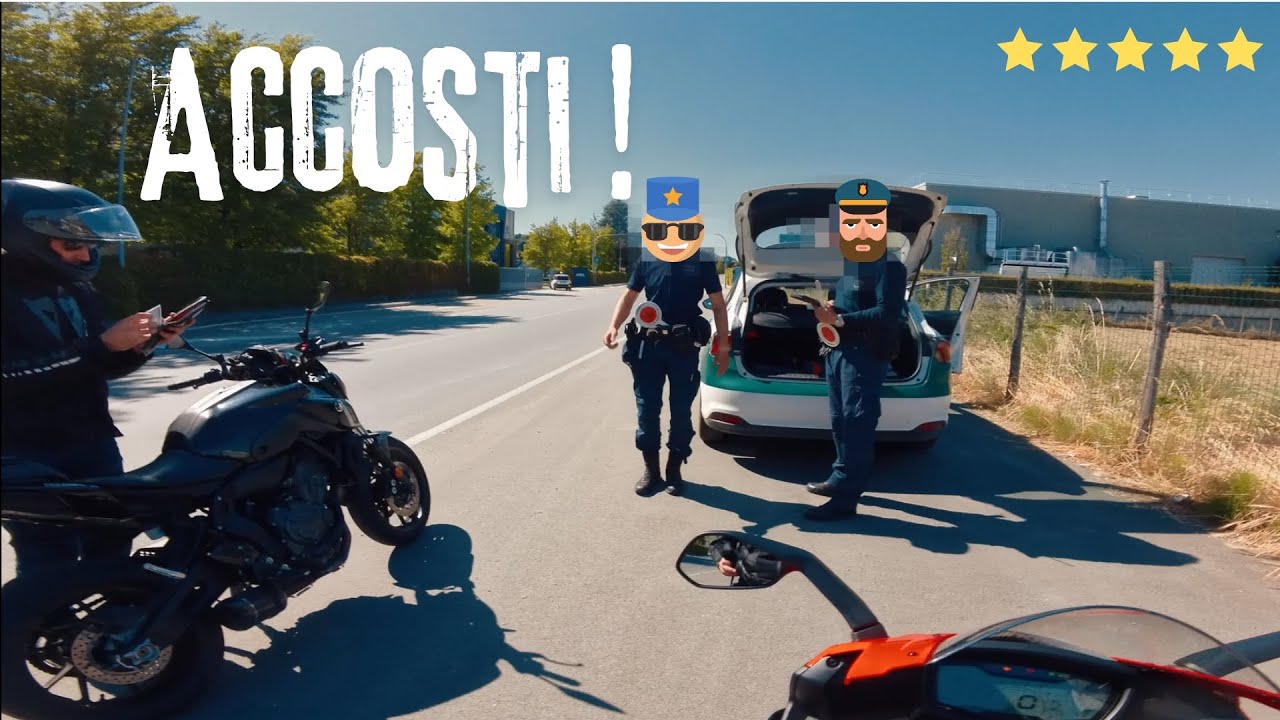 APRILIA RS 125 | POV 4K | CORTEMILIA