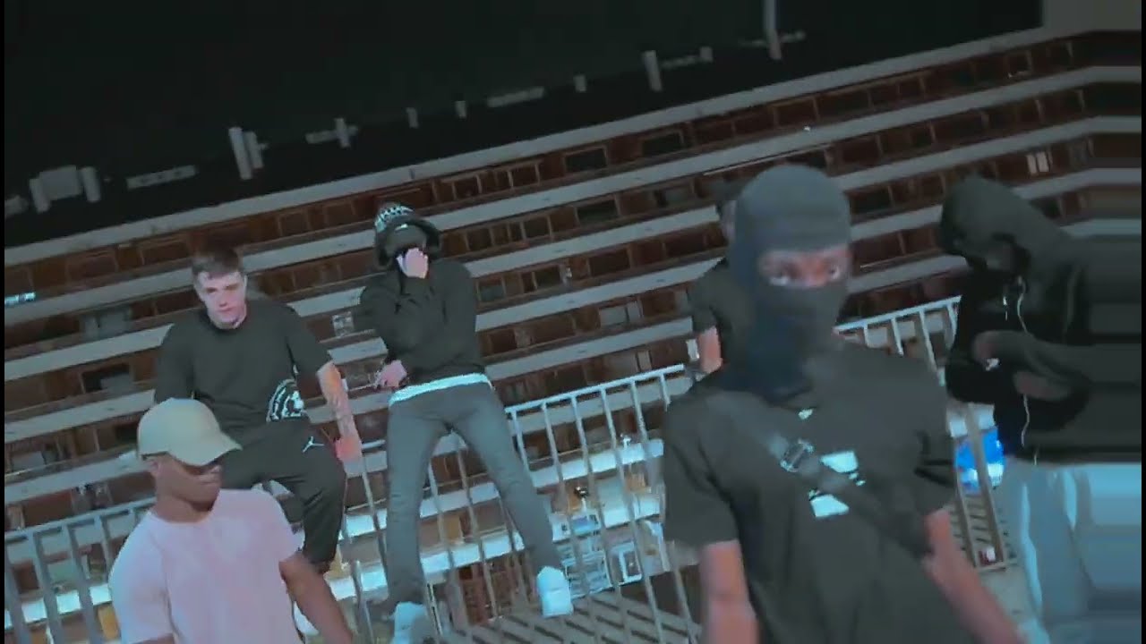 Pop Smiky - HAALAND👹 (VIDEO OFICIAL) (Prod. by JJ Rowdy) #spanishdrill_ZONA UK