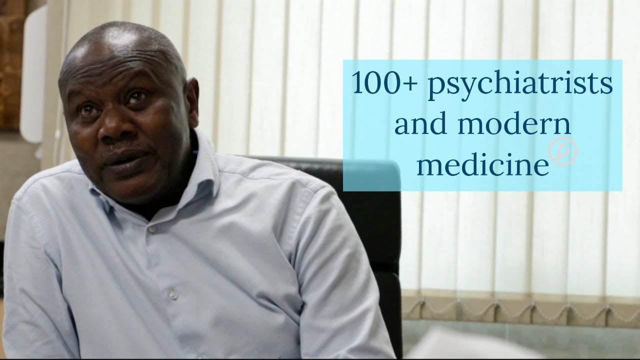 MENTAL HEALTH IN KENYA | A brief history