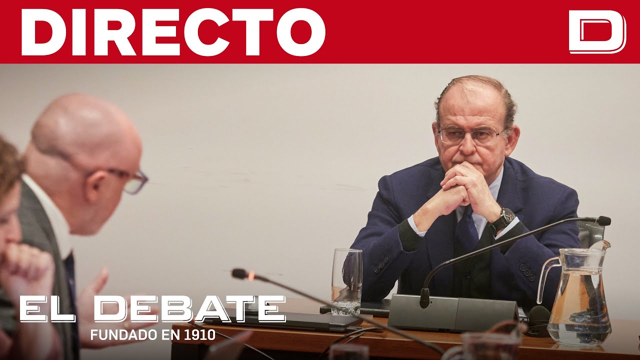 DIRECTO | Comisión de investigación del caso Cerdán en el Parlamento de Navarra