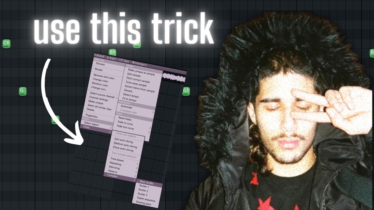 the secret of fakemink's electronic beats (+ free drum kit)