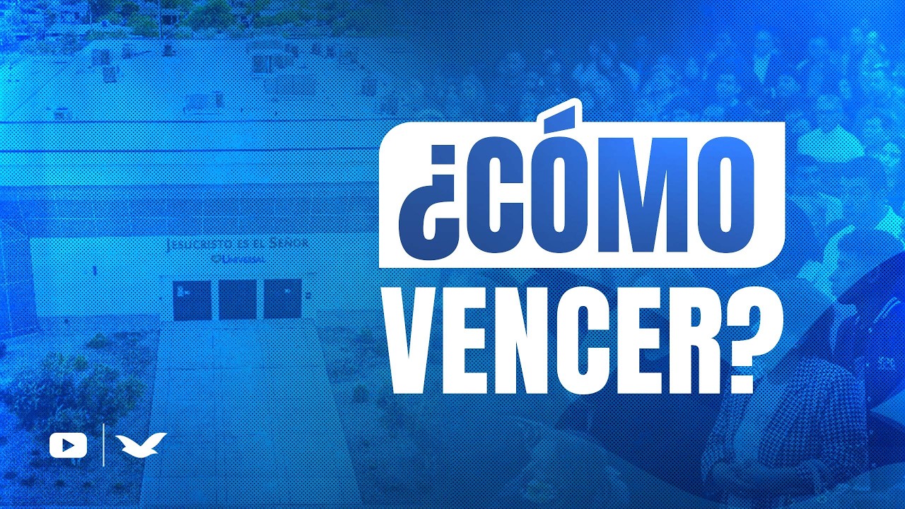 🔥 ¿Cómo Vencer en un Mundo Dominado por la Adversidad? #ObispoLucas