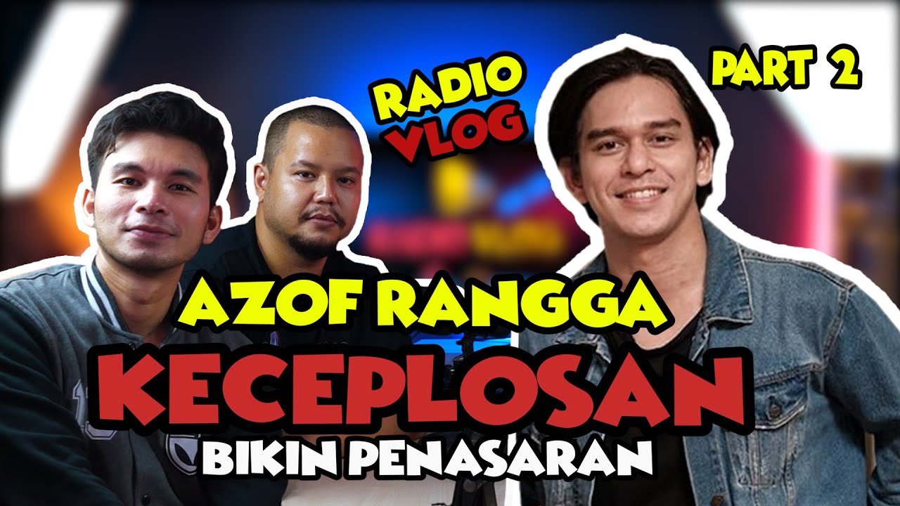 RANGGA AZOF 