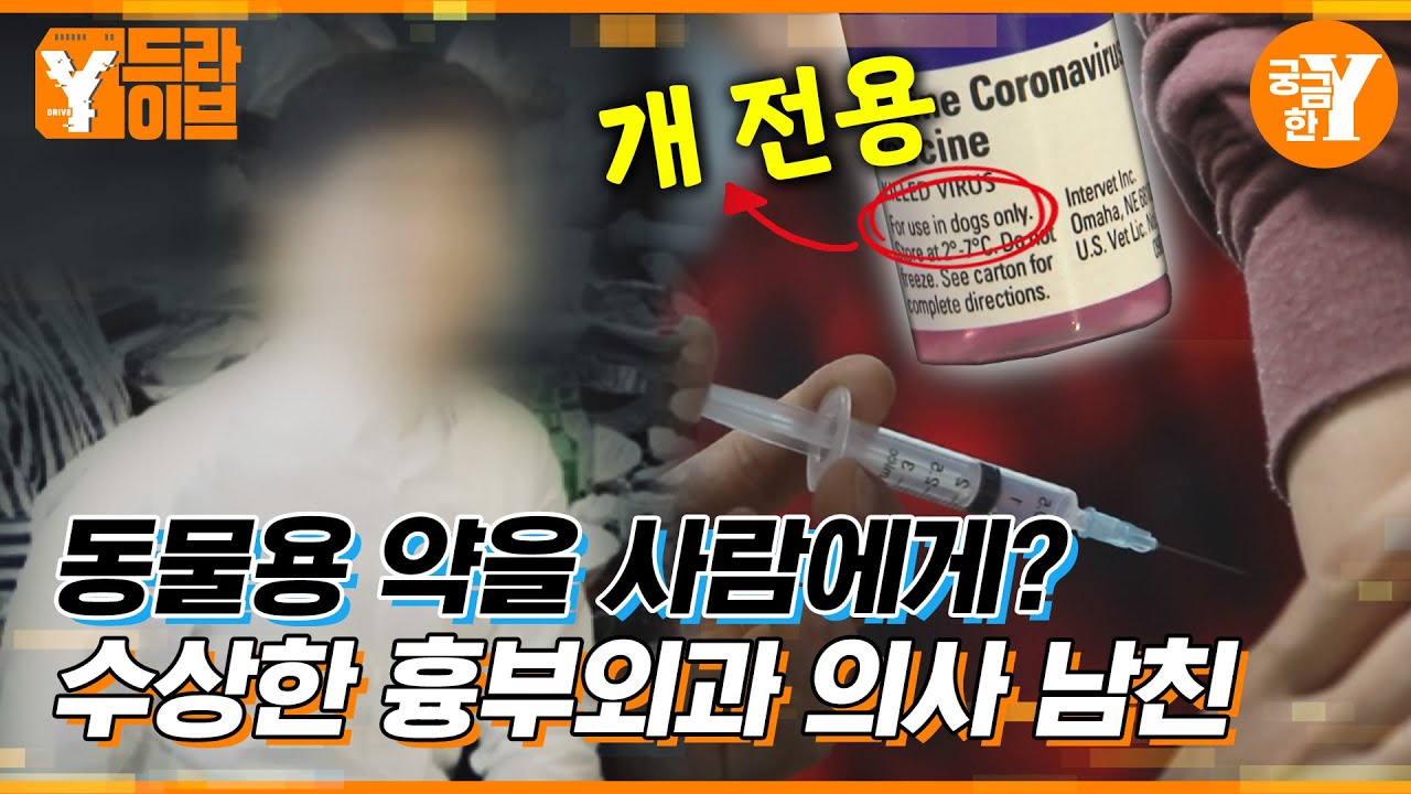 개인 주치의를 자처하던 로맨티스트 의사 남친의 정체👨🏻‍⚕️ | Y드라이브
