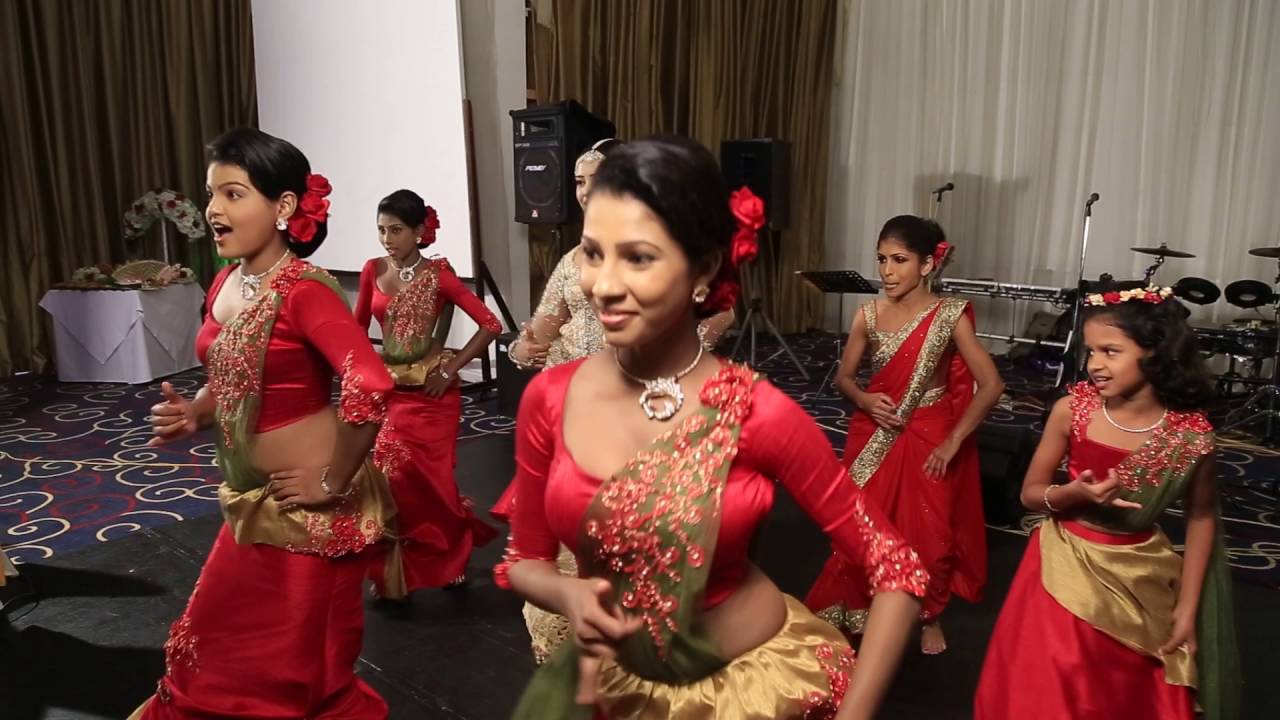 Dilruk & Poornima Wedding Surprise Dance