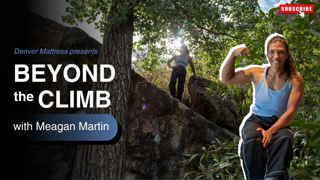 Beyond the Climb with Meagan Martin | What It Takes to Perform at Your Best