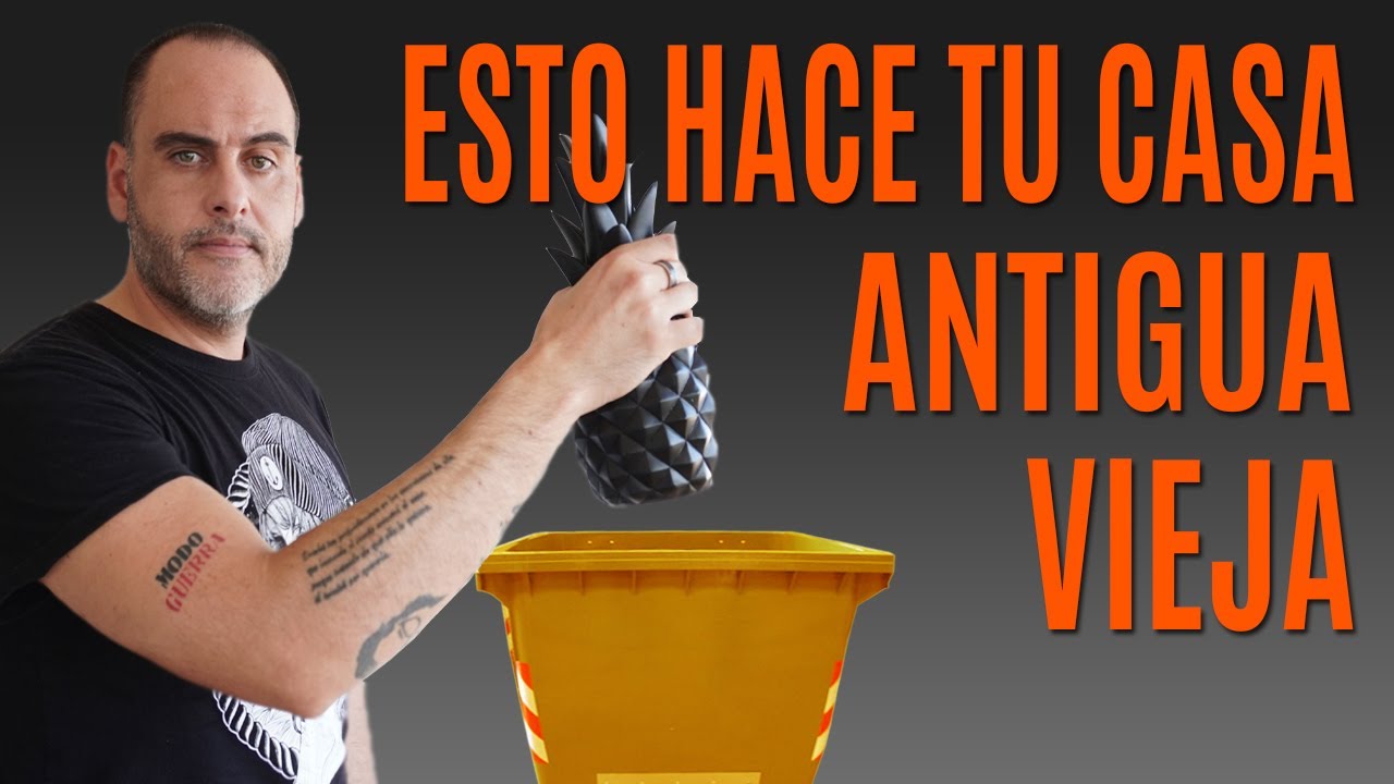20 Cosas Que Hacen Que Tu Casa Se Vea Antigua (Hazla Moderna)