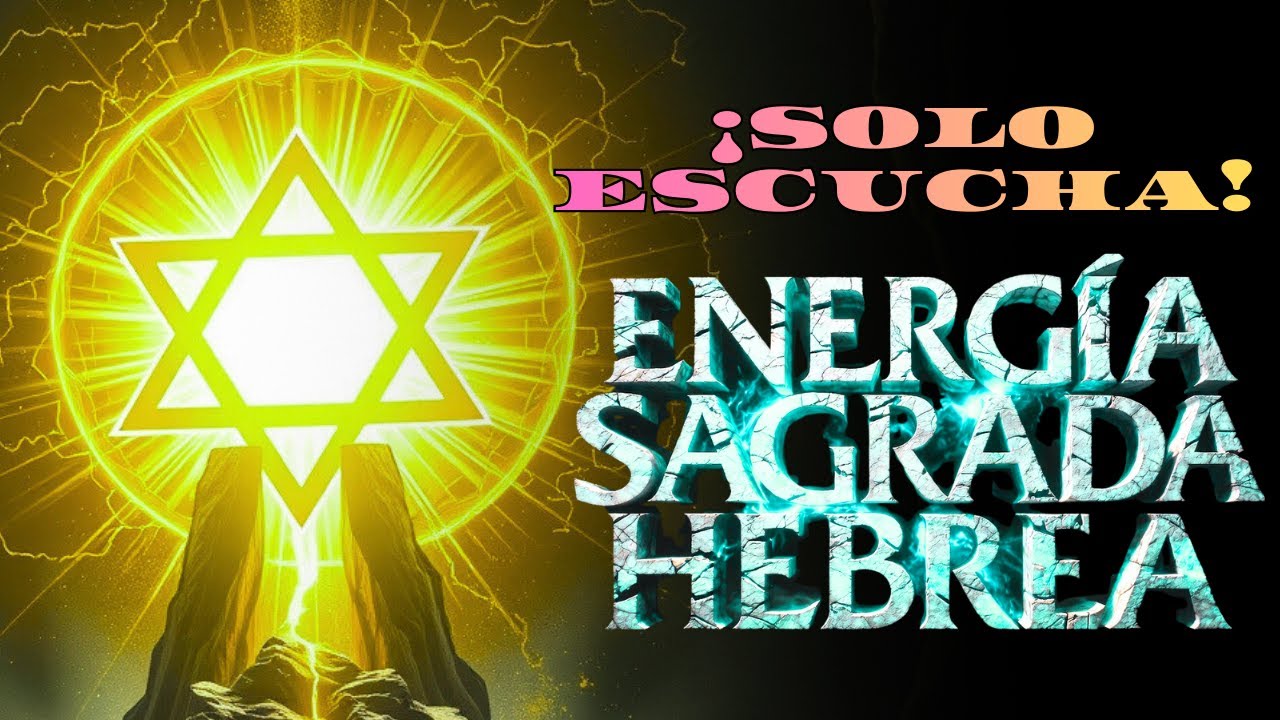 NO LO IGNORES Este Sonido Hebreo Rompe Ataques Espirituales Silenciosos