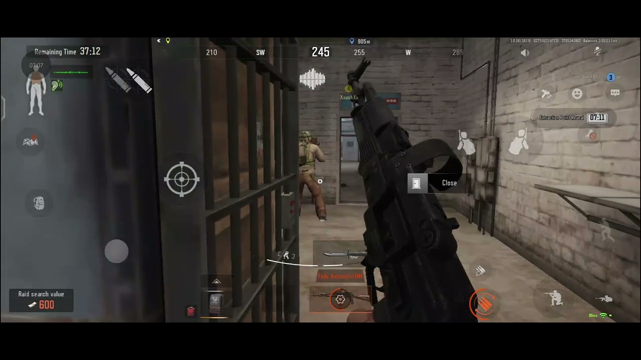 MINE : BATTLE SUMMIT ARENA BREAKOUT l S7 l