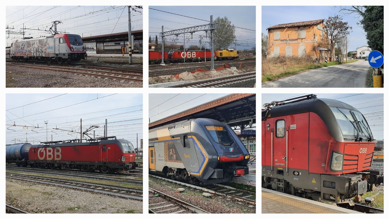 Verona tra passato, presente e futuro ferroviario