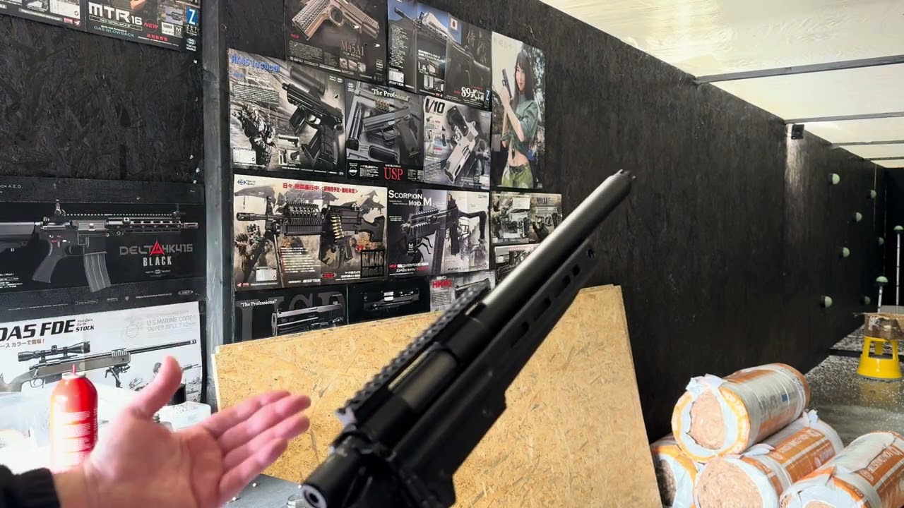 TM VSR ONE Sniper | 1077