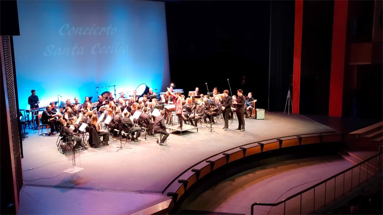 De Cai | Concierto Santa Cecilia (Lepe) 2019