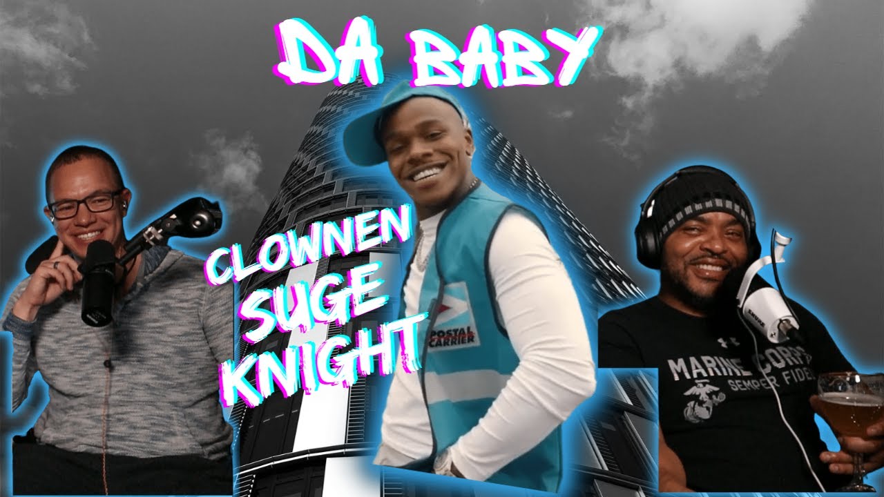 DaBaby Running Death Row Records? | DaBaby Suge Reaction
