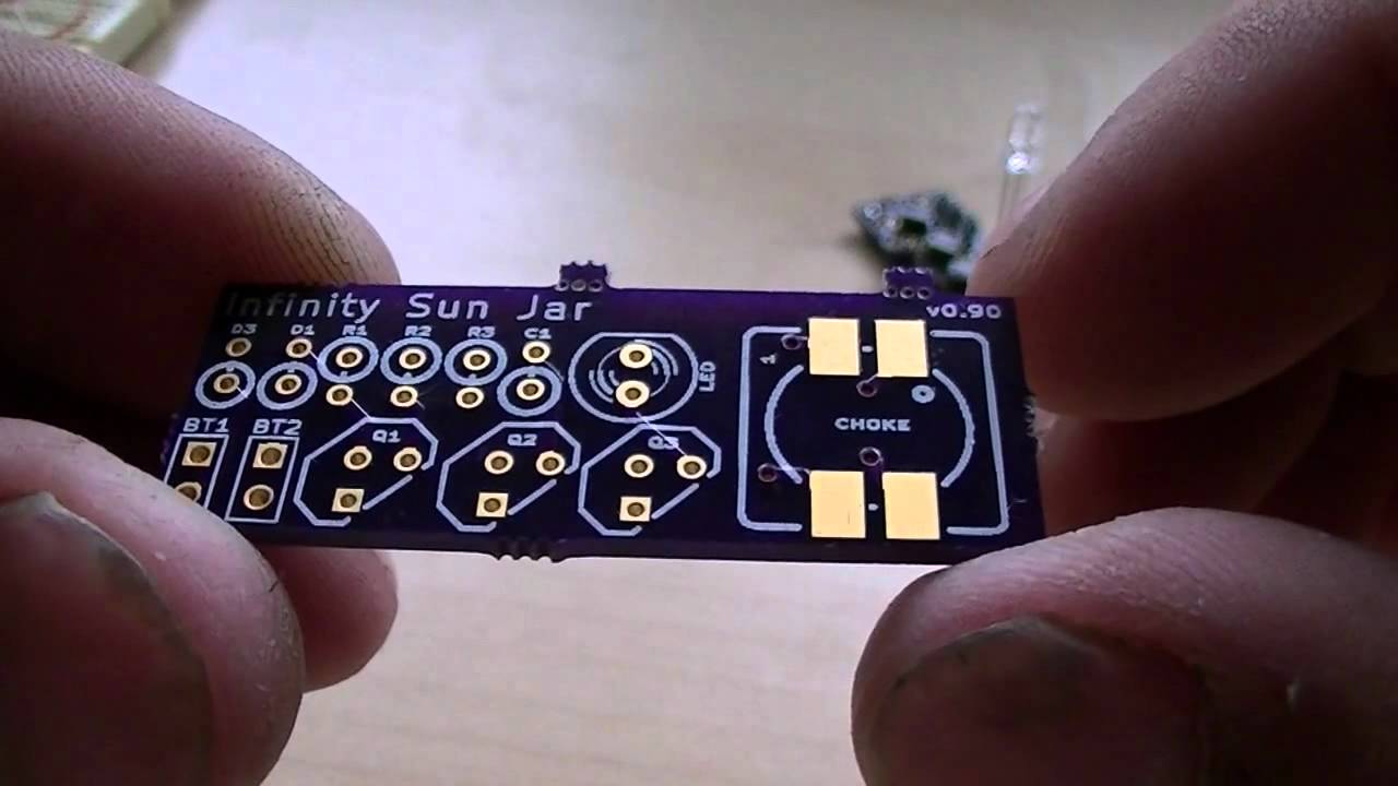 OSHPark PCB Fabrication Service Review