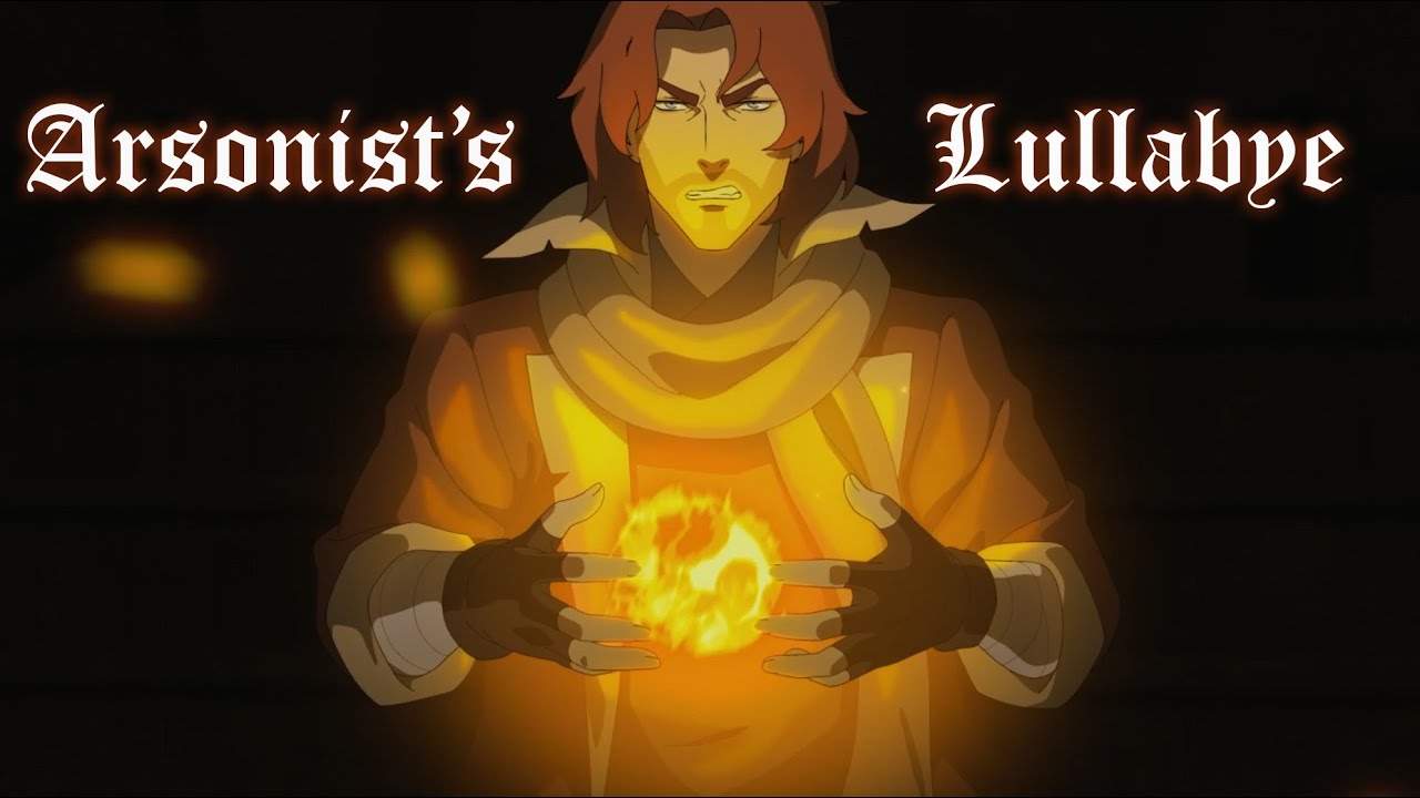 Arsonist's Lullabye | The Mighty Nein AMV