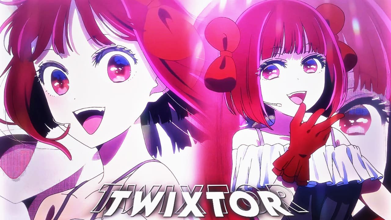 Kana Arima Twixtor Clips For Edit 4K60FPS Season 3 Episode 1 | Oshi no Ko