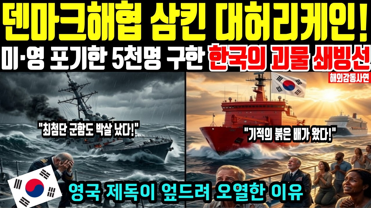 [해외감동사연] 