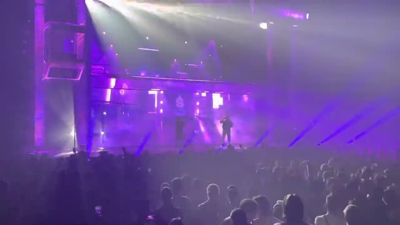 Fade up - Hamza x Sch live version