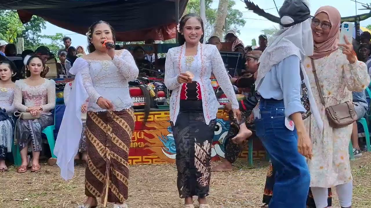 KAWIN KONTRAK ☆ EBEG MEGA BUANA 12