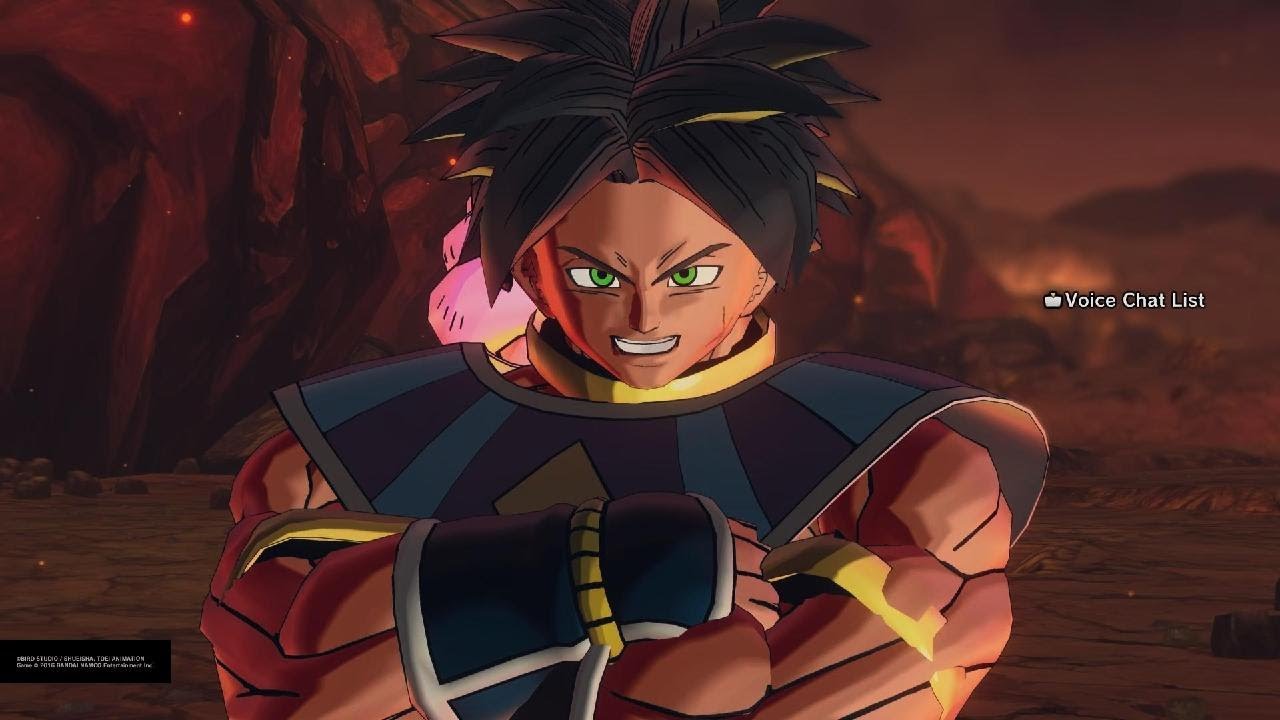 DRAGON BALL XENOVERSE 2