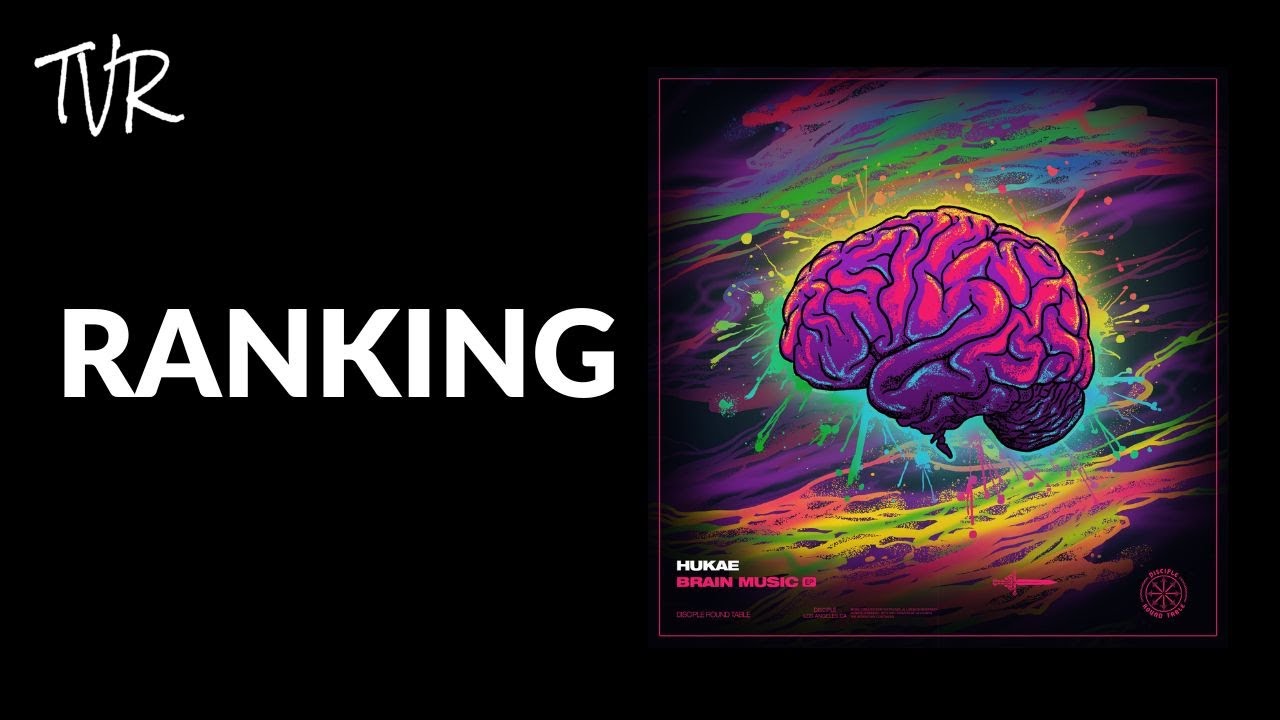 Ranking Hukae - Brain Music EP