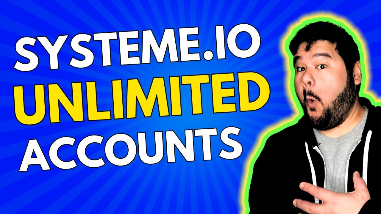 Systeme.io Sub Accounts Are HERE!