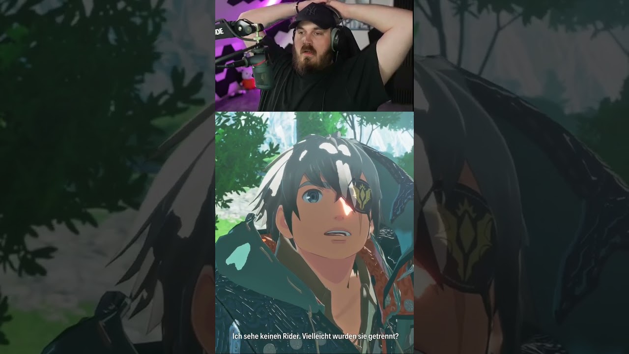 Das neue Streamgame? Klavenus und seine epische R&uuml;stung! #shorts
