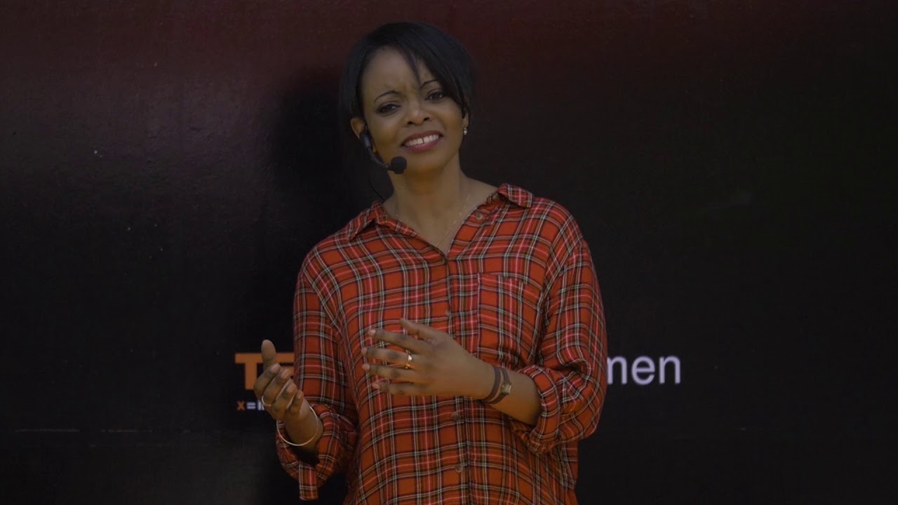 Como Uma História Pode Transformar Vidas | Mody Maleiane | TEDxMaputoWomen
