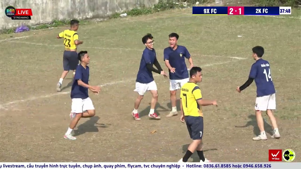 Highlight: 9X FC vs 2K FC | Chung kết GBĐTruyền thống thôn Cao Thọ lần thứ XIII – năm 2026