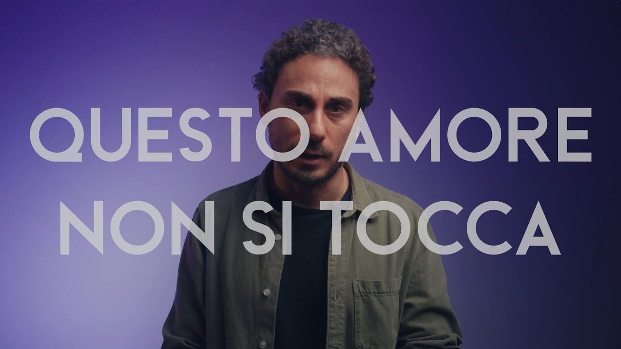 Questo Amore Non Si Tocca - il documentario su amore e terza et&agrave;.