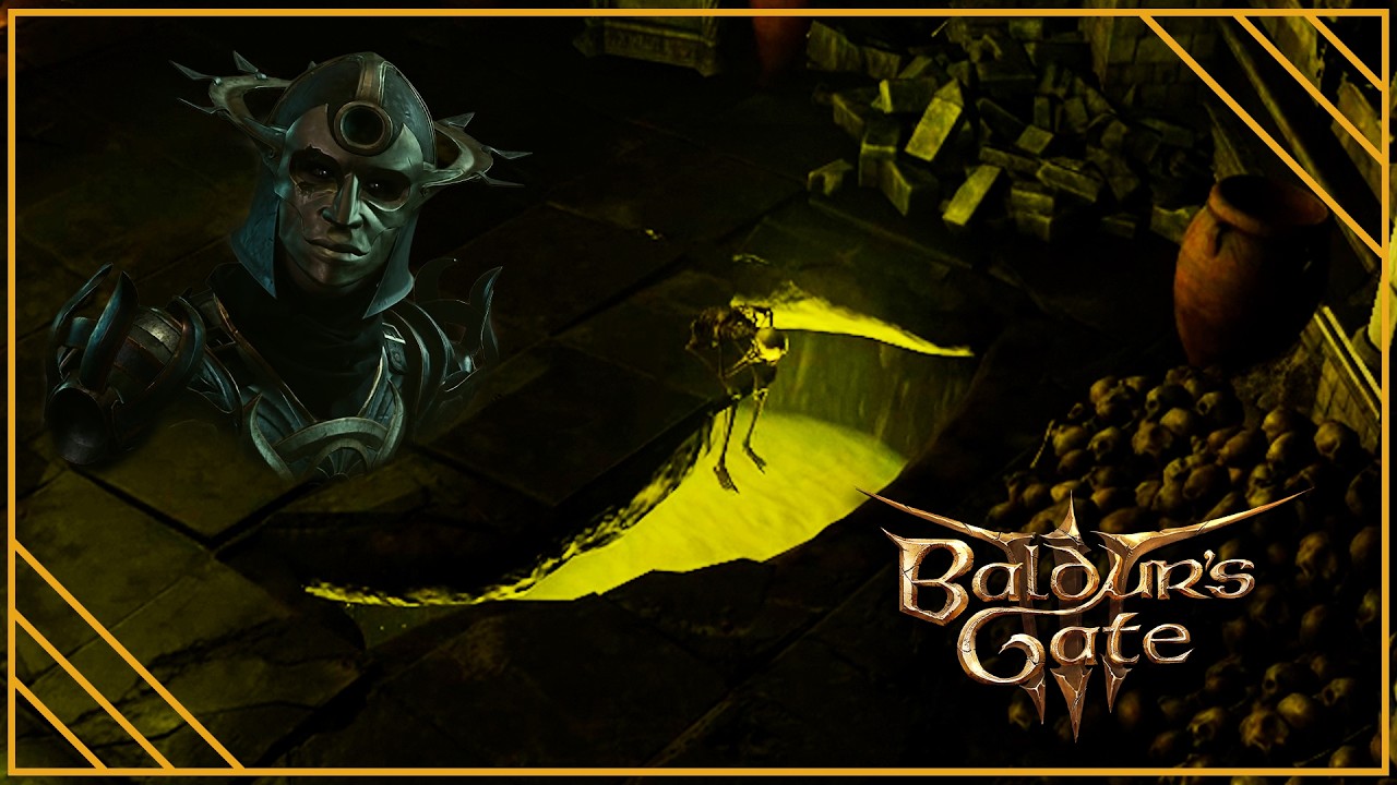Finger Guns, Rat People, and the World’s Best Thief | Baldur’s Gate 3