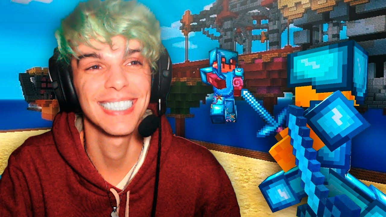 MI MEJOR AMIGO en MINECRAFT