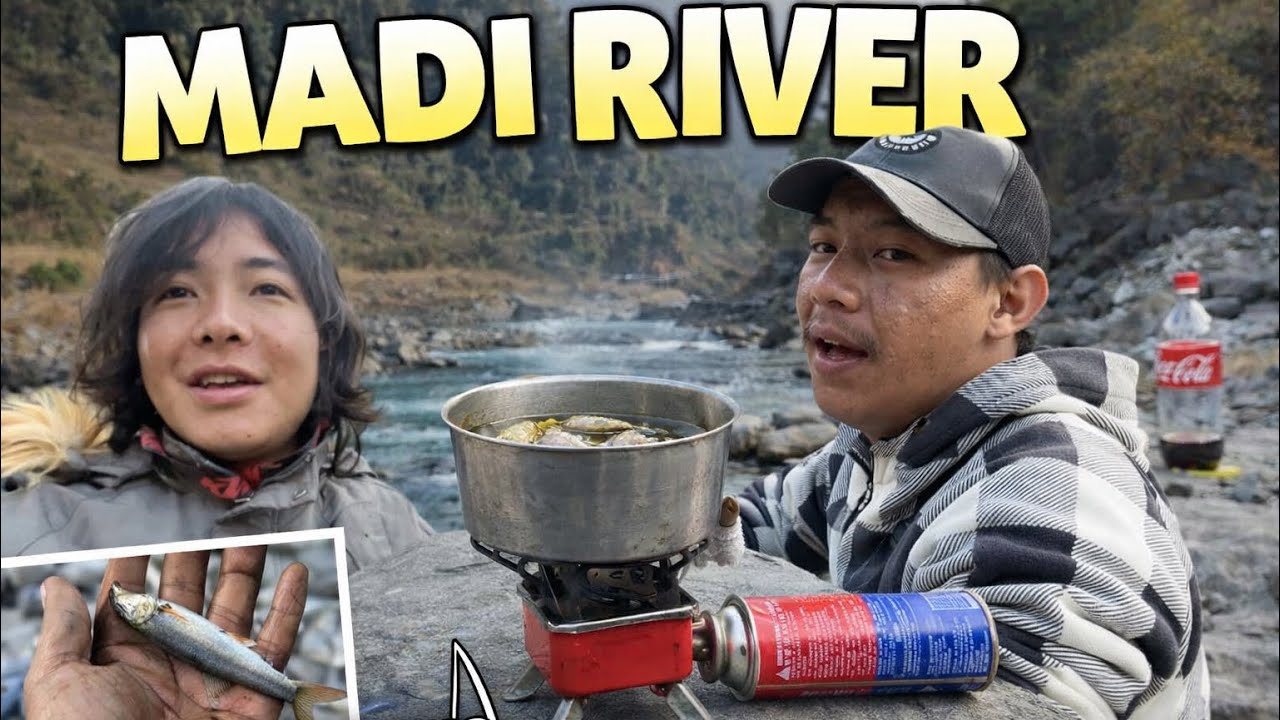 LAGIYO MADI TERA 😍 || FISHING 🎣 || NATURE ||