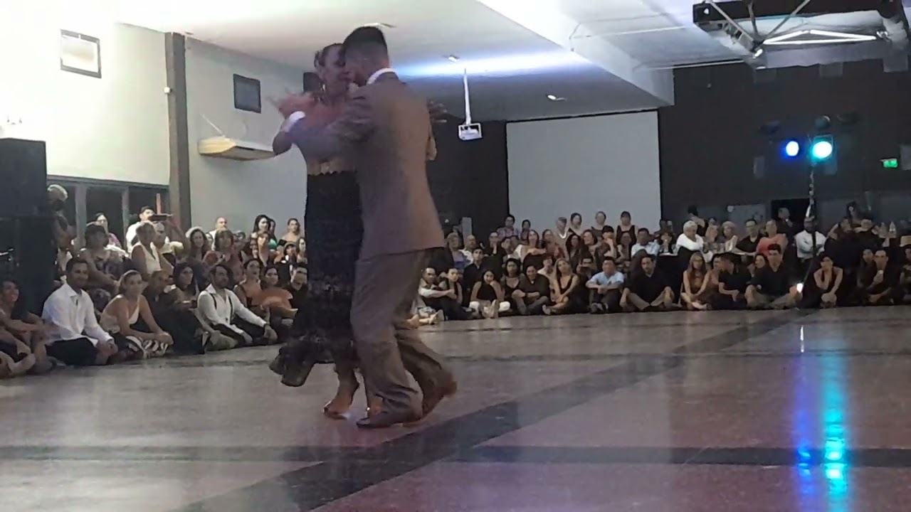 Tango Salta Festival 2024 Javier Rodriguez & Virginia Pandolfi III