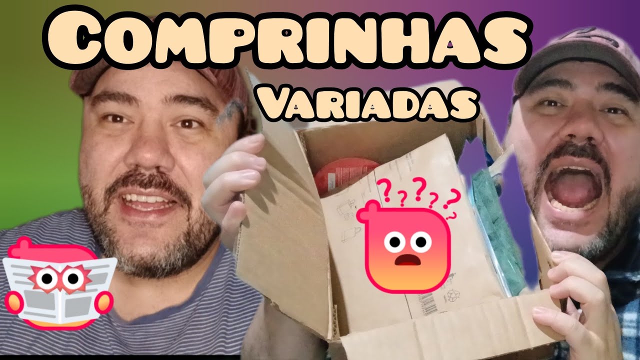Comprinhas  Variadas 