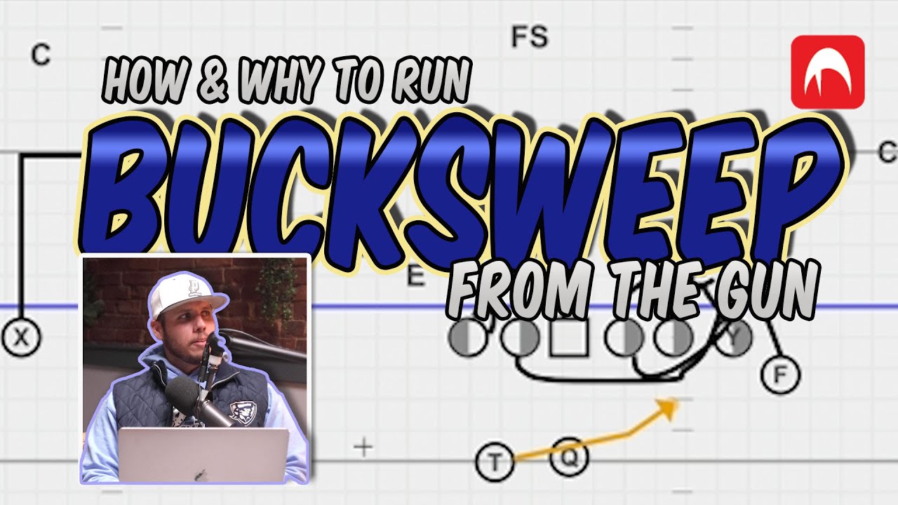 How to Run Gun T Bucksweep