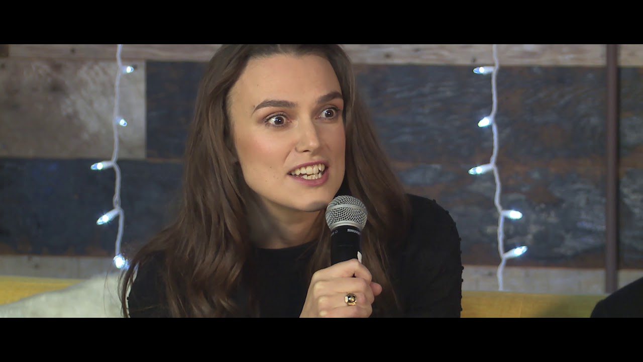 Sundance 2018: Keira Knightley talks about her character in 'Colette' | Los Angeles Times